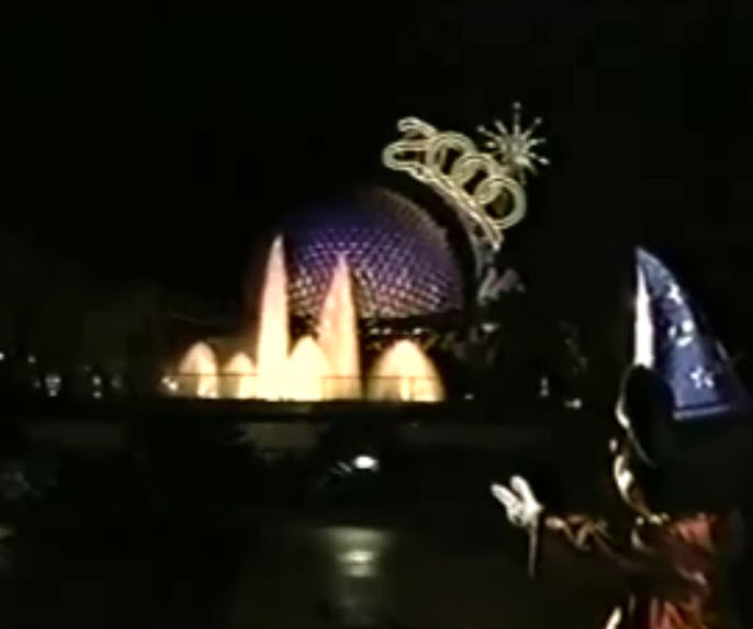 Walt Disney World Millennium Celebration