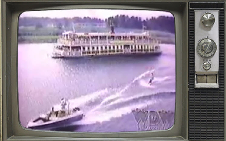 Walt Disney World Resort TV 1993