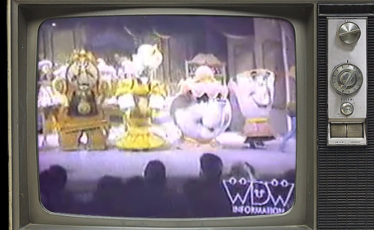 Walt Disney World Resort TV 1993