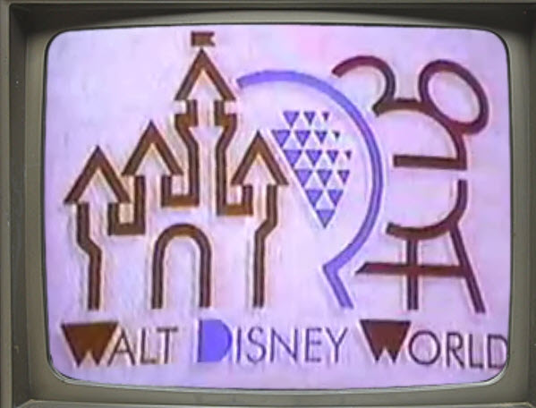 Walt Disney World Resort TV 1993