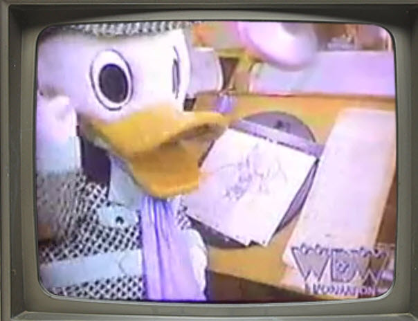 Walt Disney World Resort TV 1993