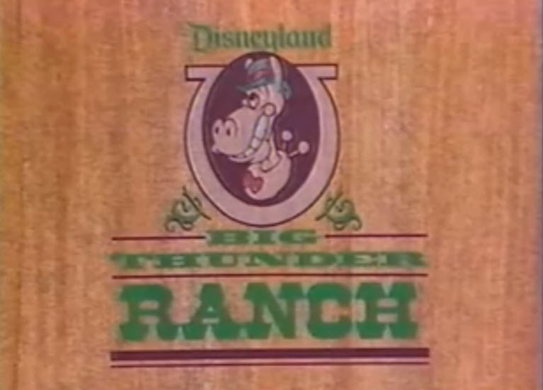 1986 Disneyland Press Kits what's new at disneyland Feature