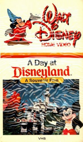 A day at Disneyland 1982