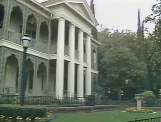 A day at Disneyland 1982