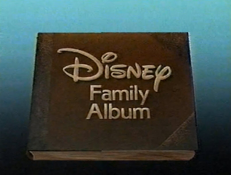 Disney Family Album Clarence Ducky Nash