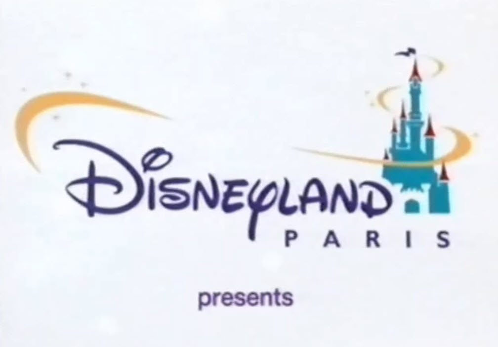 Disneyland Paris Souvenirs Memories of an unforgettable adventure (1994)