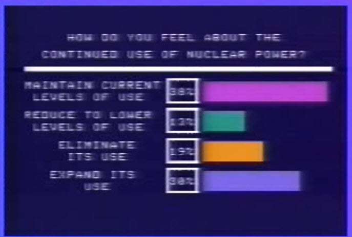 Epcot Souvenir Program 1983 From VHS