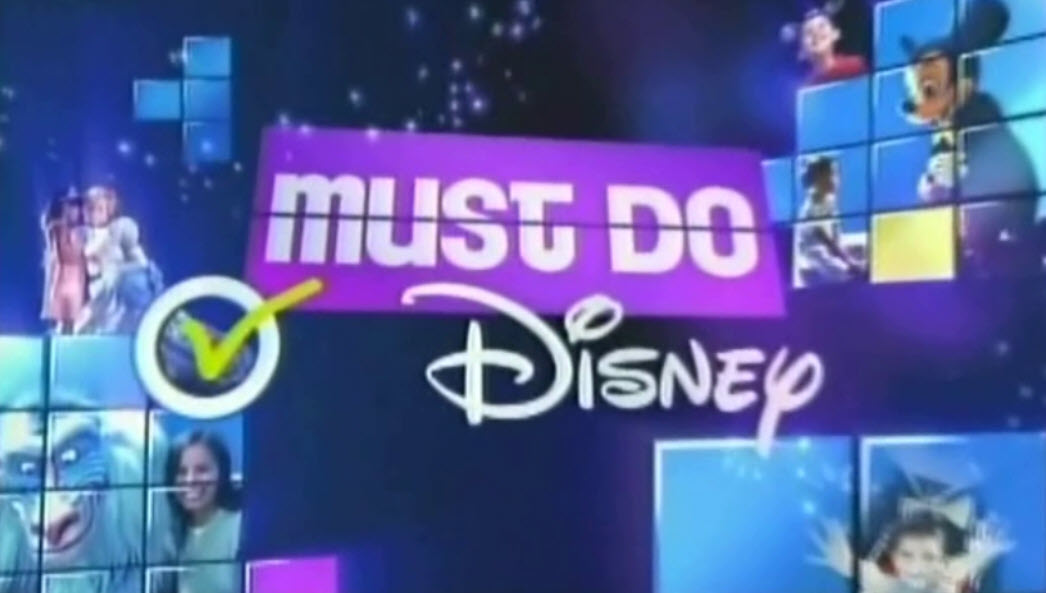 Must Do Disney October 2009 with MNSSHP and Epcot Food and Wine Festival