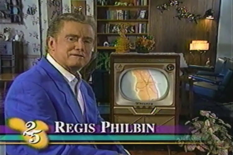 Remember the Magic, Walt Disney World 25th Anniversary Special Regis Philbin