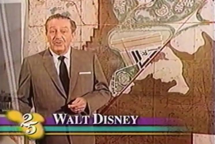 Remember the Magic, Walt Disney World 25th Anniversary Special Walt Disney