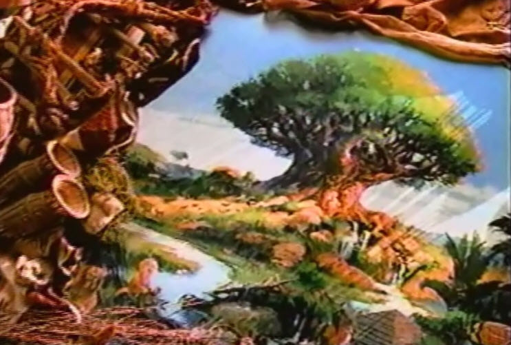 Remember the Magic, Walt Disney World 25th Anniversary Special Animal Kingdom