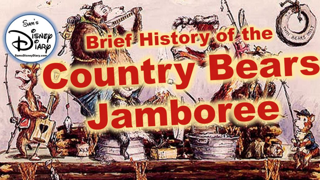 Bear Necessities: A Journey Through the Vibrant History of Country ...