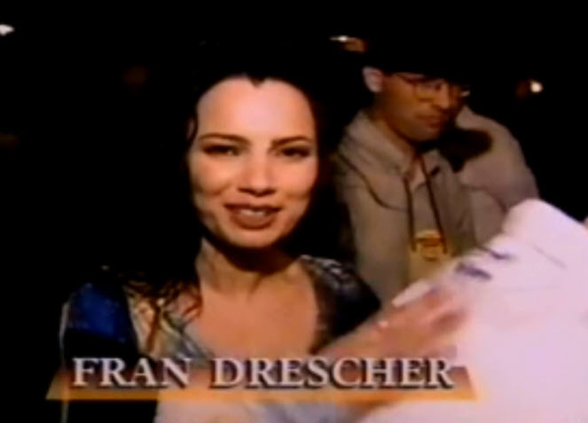 The Making of Disneyland Indiana Jones Adventure Fran Drescher