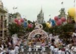 Walt Disney World 20th Anniversary Past, Present, and Future hosted by Building Walt Disney World 20th Anniversary parade