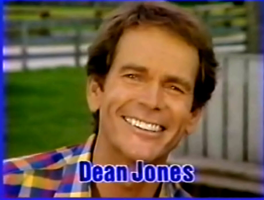 Walt Disney World 10th Anniversary Special 1981 Dean Jones