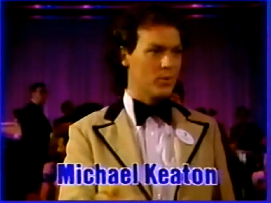 Walt Disney World 10th Anniversary Special 1981 Michael Keaton