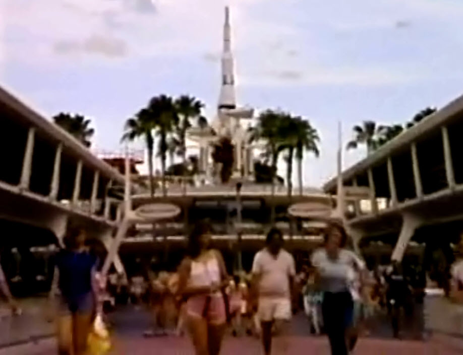 Walt Disney World 10th Anniversary Special 1981