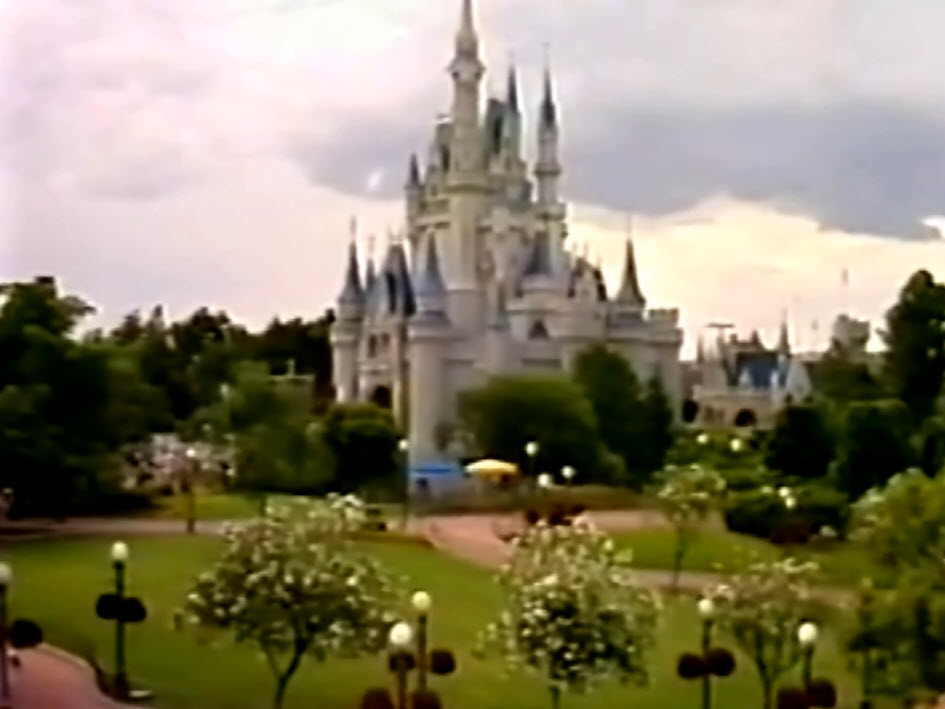 Walt Disney World 10th Anniversary Special 1981