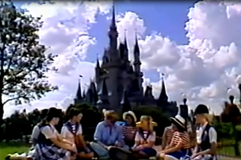 Walt Disney World 10th Anniversary Special 1981