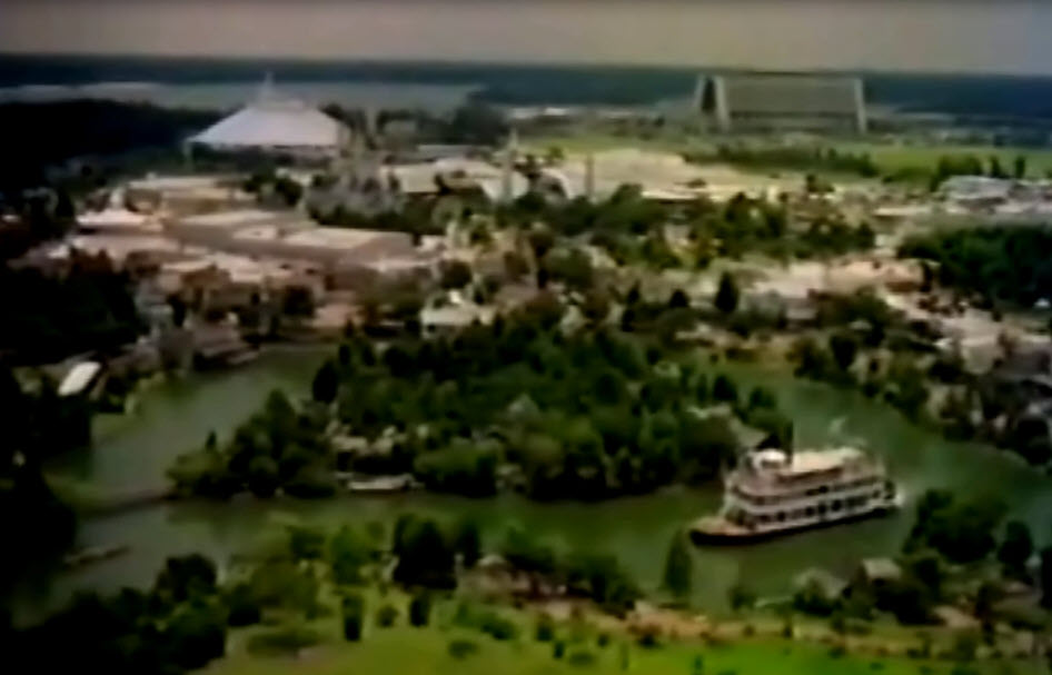 Walt Disney World 10th Anniversary Special 1981