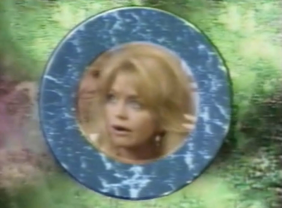 Walt Disney World 20th Anniversary “The Dream is Alive” Goldie Hawn