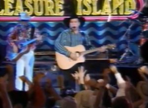 Walt Disney World 20th Anniversary “The Dream is Alive” Garth Brooks