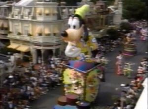 Walt Disney World 20th Anniversary “The Dream is Alive”