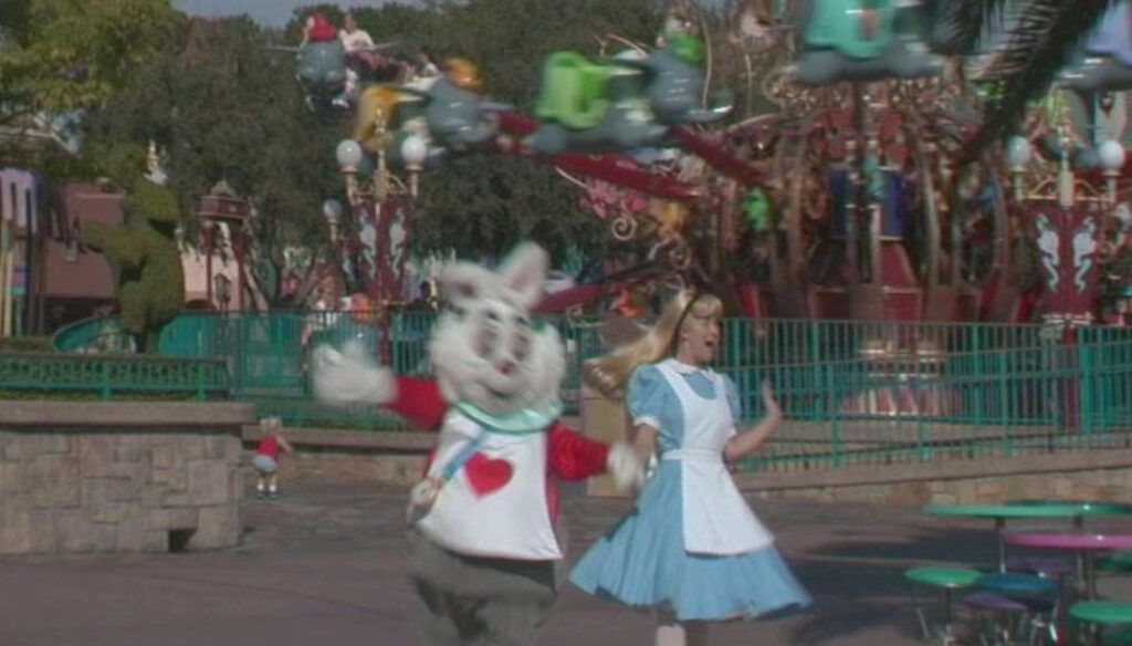 Walt Disney World Magic Kingdom Tour 2004
