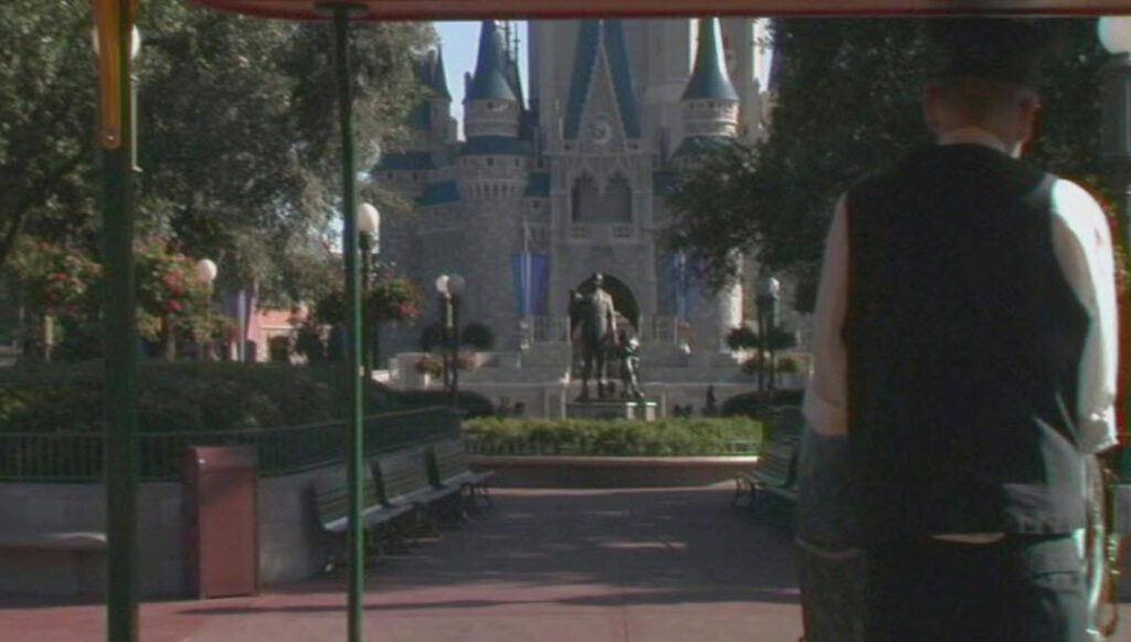 Walt Disney World Magic Kingdom Tour 2004