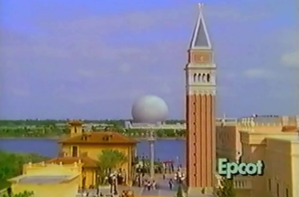 Walt Disney World 25th Anniversary Vacation Planning Video (1996)