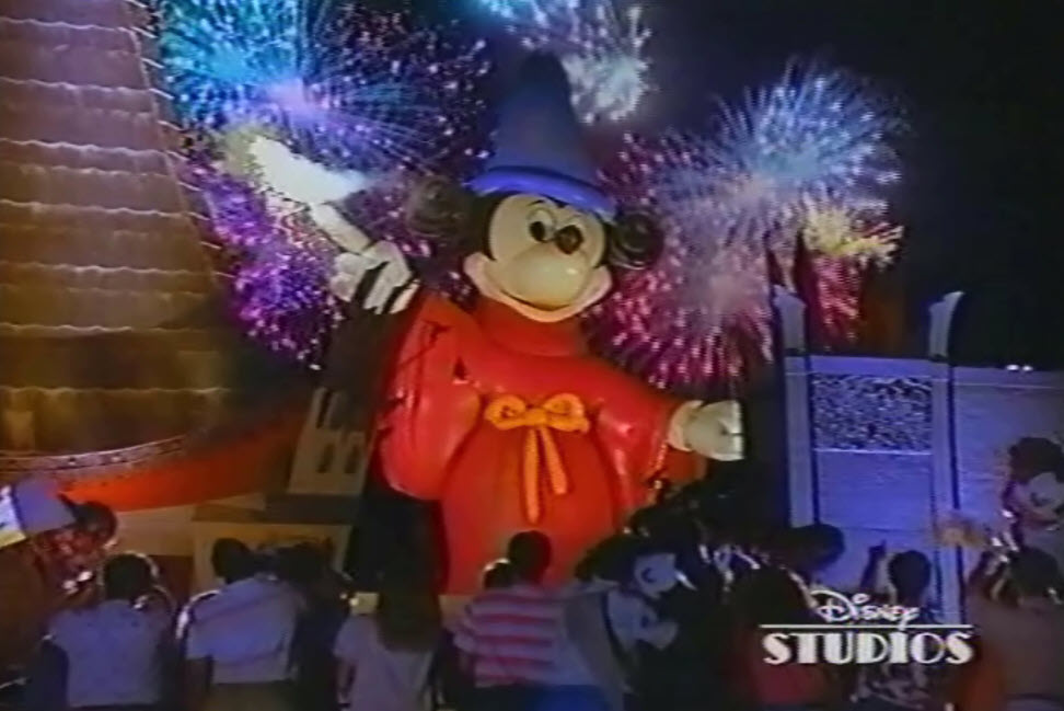 Walt Disney World 25th Anniversary Vacation Planning Video (1996)