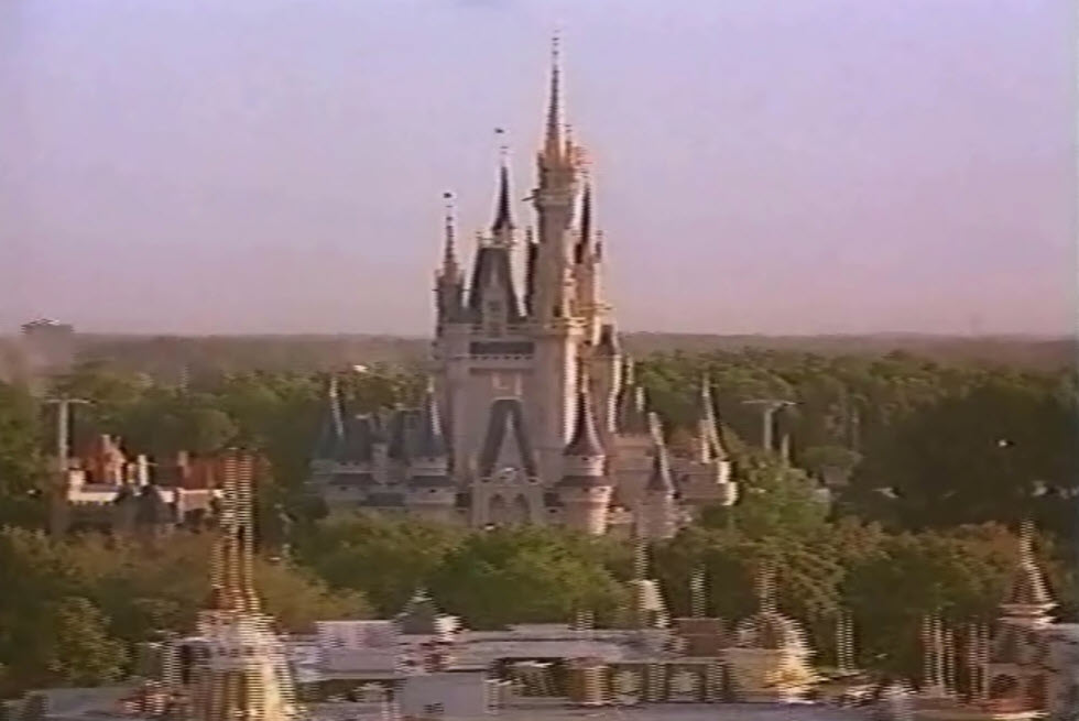 Walt Disney World 25th Anniversary Vacation Planning Video (1996)