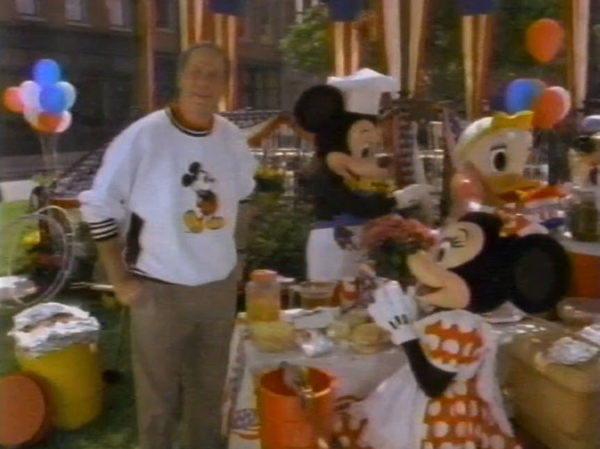 Celebrate the Spirit: Disney’s All-star 4th of July Speculator (1992)