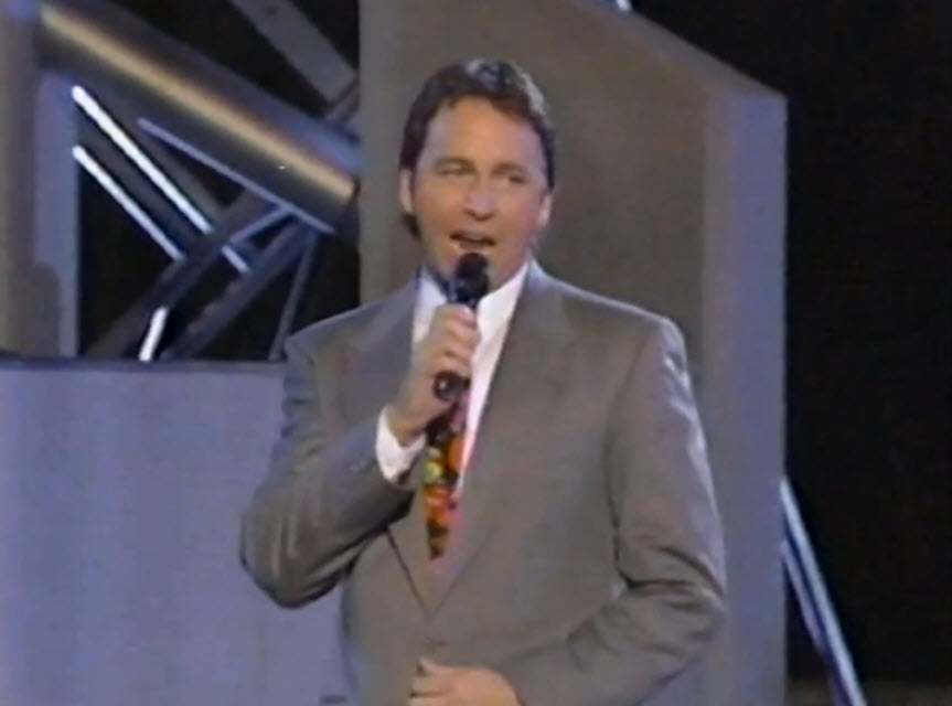 Celebrate the Spirit: Disney’s All-star 4th of July Speculator (1992) Host John Ritter