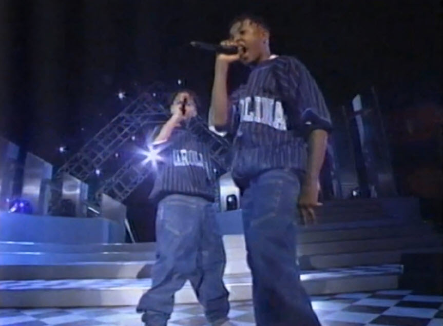 Celebrate the Spirit: Disney’s All-star 4th of July Speculator (1992) Kris Kross