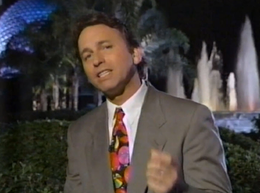 Celebrate the Spirit: Disney’s All-star 4th of July Speculator (1992) Host John Ritter