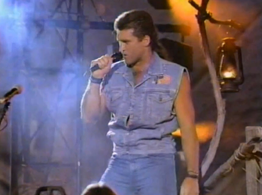 Celebrate the Spirit: Disney’s All-star 4th of July Speculator (1992) Billy Ray Cyrus