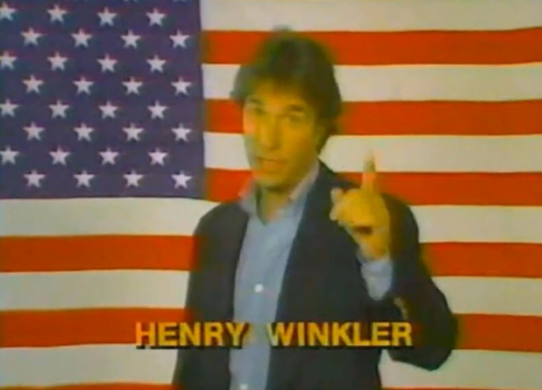 Happy 50th Birthday Donald Duck (1984) - Henry Winkler