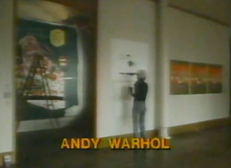 Happy 50th Birthday Donald Duck (1984) - Andy Warhol