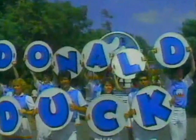 Happy 50th Birthday Donald Duck (1984)