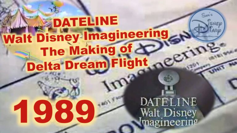 Dateline Delta Dream Flight (1989)