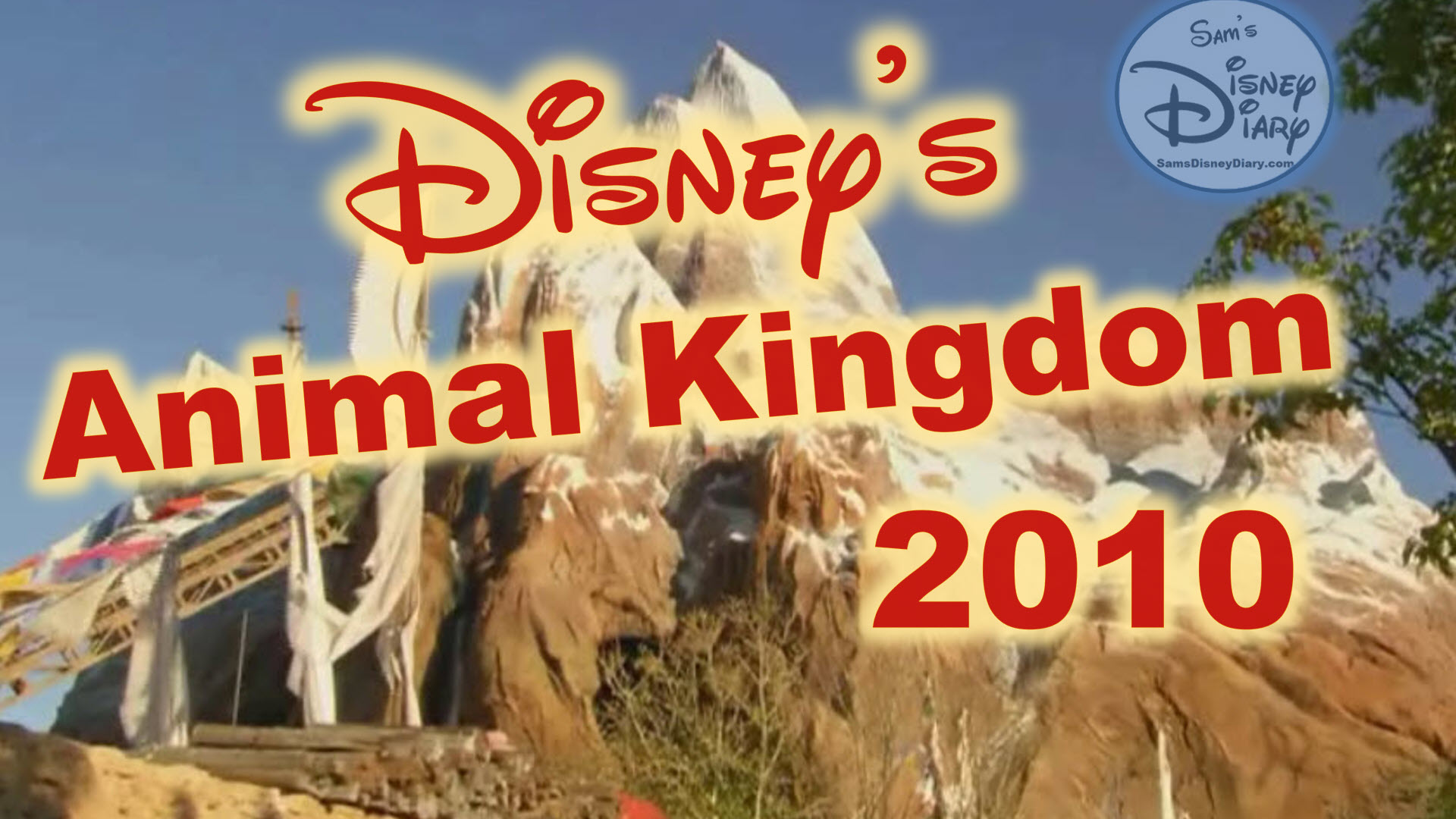 Disney’s Animal Kingdom (2010)