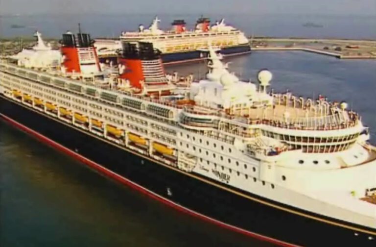 The Secret of Disney Cruise Line (2010)
