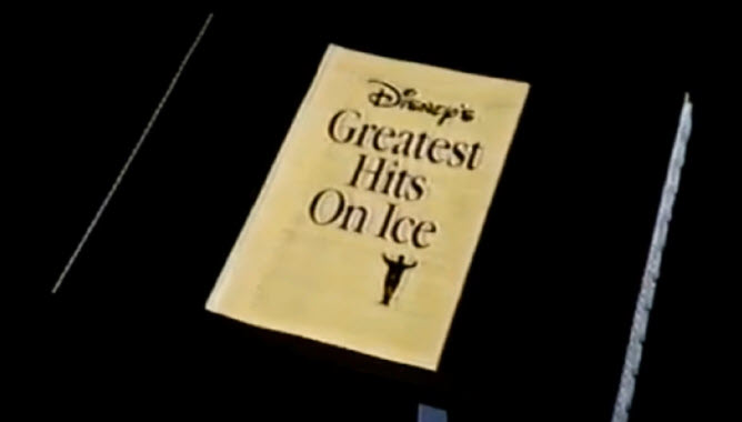 Disney Greatest hits on Ice (1994)