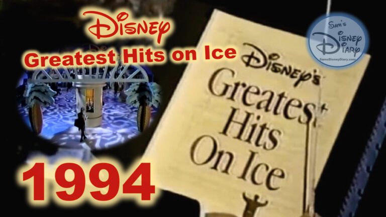 Disney Greatest hits on Ice (1994)