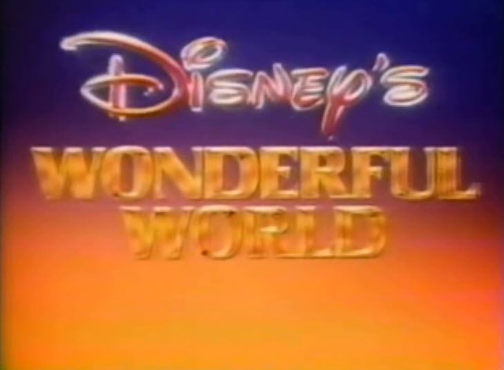 Disneyland 25th Anniversary starring Danny Kaye (1980)