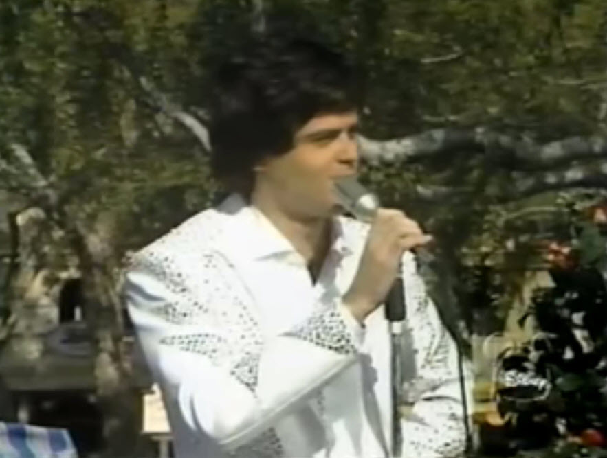 Disneyland 25th Anniversary starring The Osmond Brothers in 1980