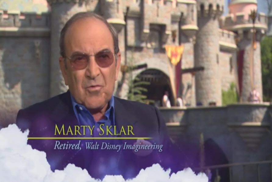 Disneyland: Behind the Scenes (2010) Marty Sklar