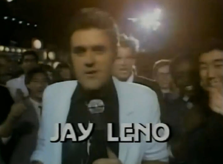 Disneyland’s Summer Vacation Party (1986) Jay Leno