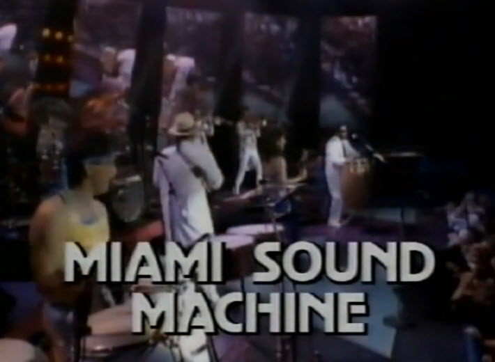 Disneyland’s Summer Vacation Party (1986) Miami Sound Machine